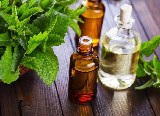 Des études suggèrent que l'huile de menthe poivrée peut aider à traiter les fissures du mamelon.