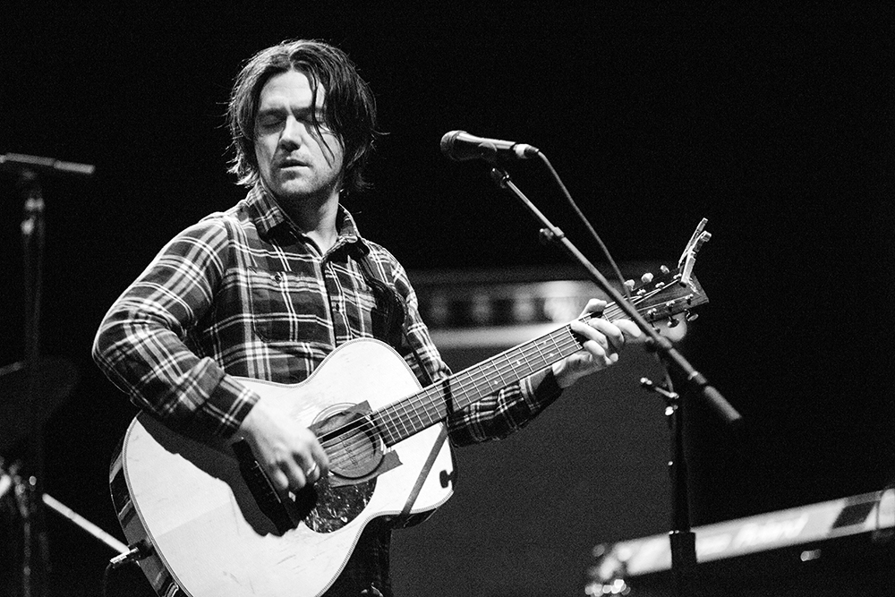 Ryan Adams, Conor Oberst, and David Gray Perform at VPAC for KCSN's ...