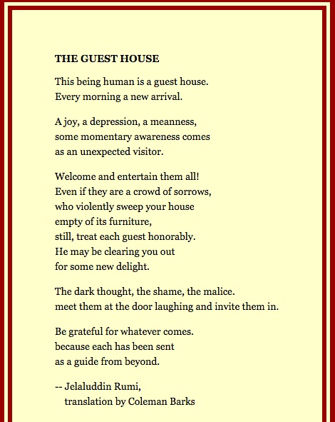 The Guesthouse | HuffPost