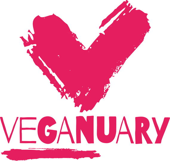 Manhattan Millet Cakes Veganuary pledge