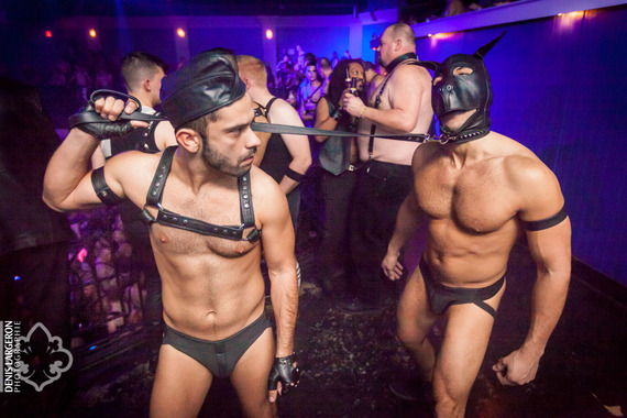 gay sex parties la