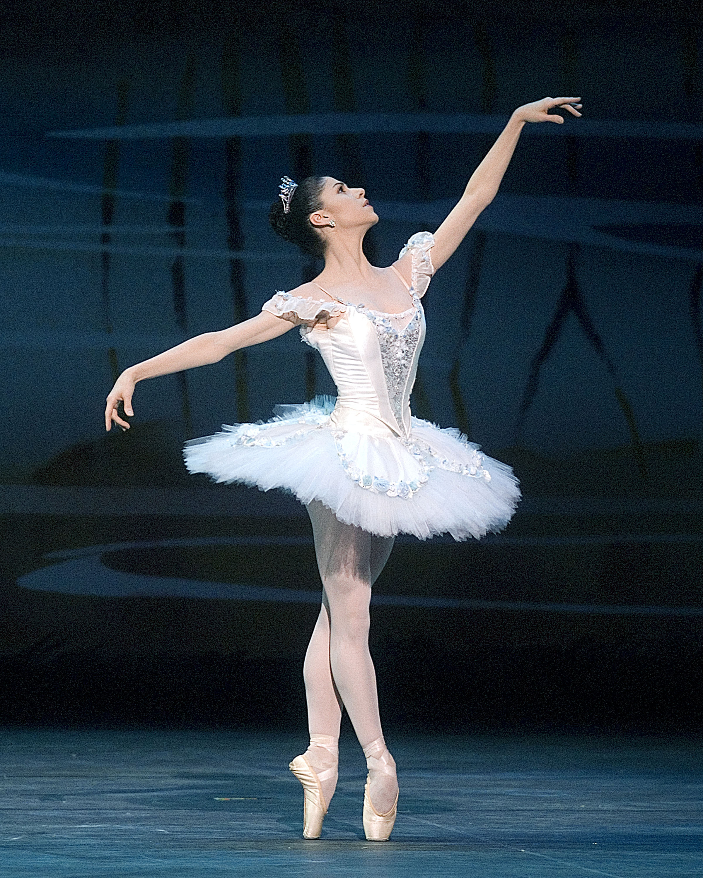 Lista 99+ Foto Le Ballet Royal De La Nuit... Mirada Tensa