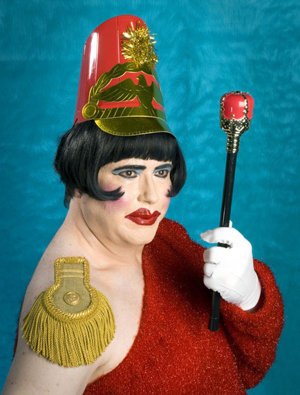 Interview With Dina Martina, Hilariously Surreal Raconteur | HuffPost ...