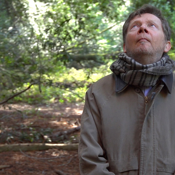 Eckhart Tolle on Contentment: Five Ways to Unblock Obstacles to Finding Joy...