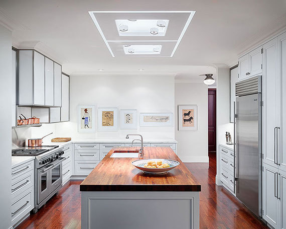 10 Tips to Get Your Kitchen Lighting Right HuffPost