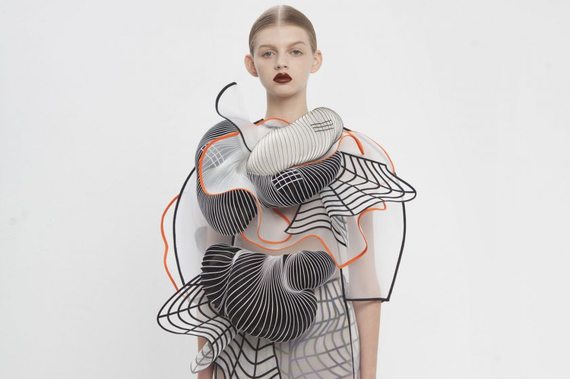 Israeli Designer Talks 3-D Printed Fashion in Alaska | HuffPost Life