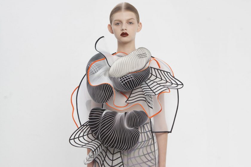 Israeli Designer Talks 3-D Printed Fashion in Alaska | HuffPost