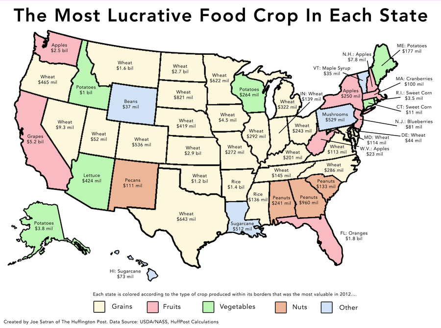 farming usa 2 map