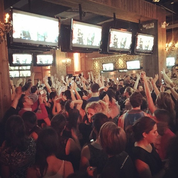 Good Morning, New York City! Waking Up With a Daybreaker Dance Party