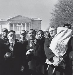 Selma 's Missing Rabbi | HuffPost