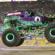 What It Takes To Drive Grave Digger - 24 Flix