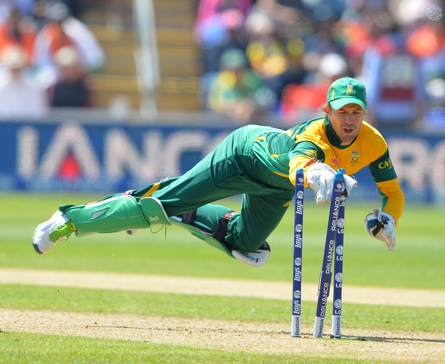 Learning The ABD Of Cricket | HuffPost News