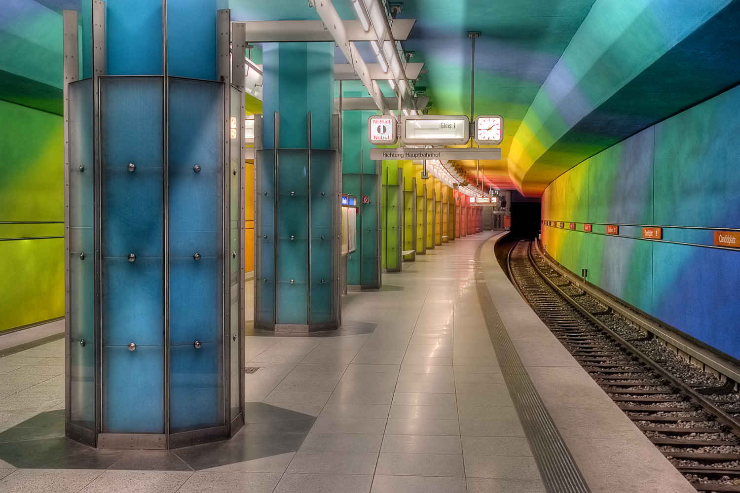 The Coolest Subway Stations in the World | HuffPost
