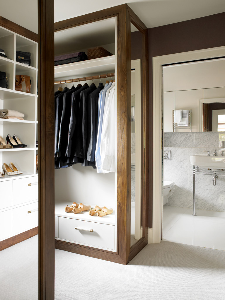 Celebrity Style Dressing Rooms - In Your Home!
