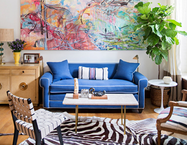 13 Ways To Decorate With Color | HuffPost
