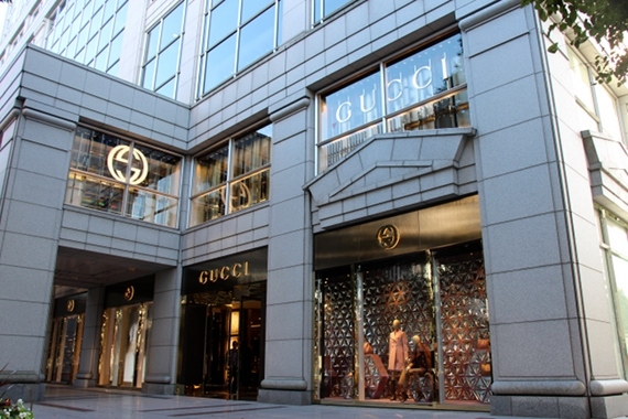 gucci omotesando