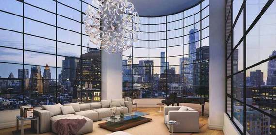 The Craziest NYC Apartments on the Market Now | HuffPost
