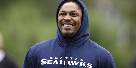 Marshawn Lynch and the idea of the modern black role model