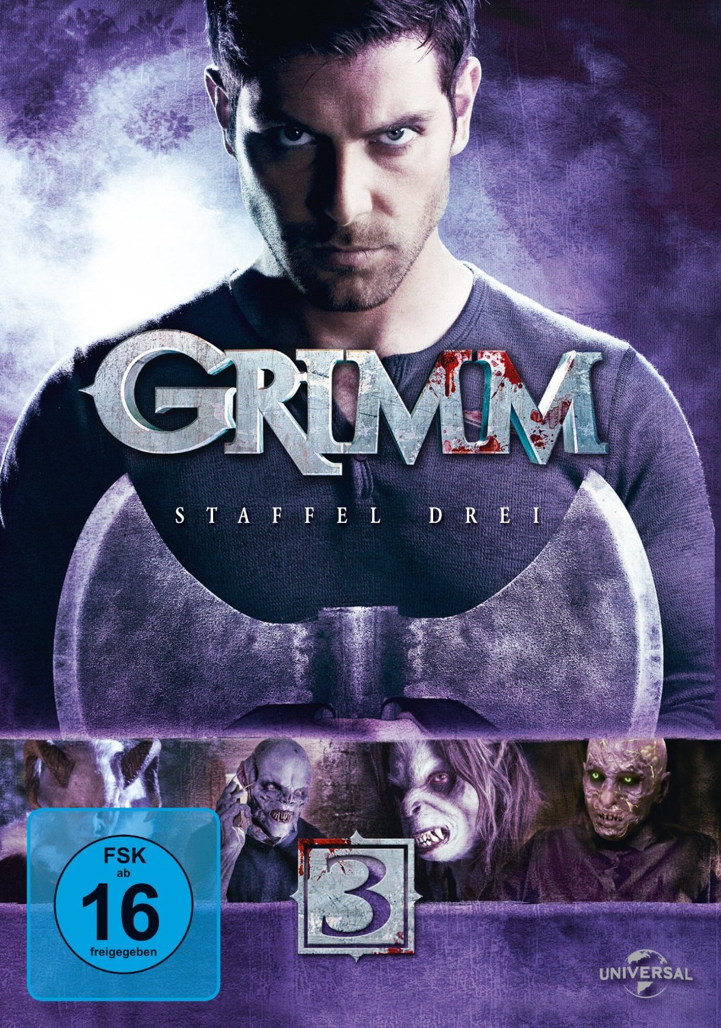 Grimm Serie Kritik Grimm Serie Kritik