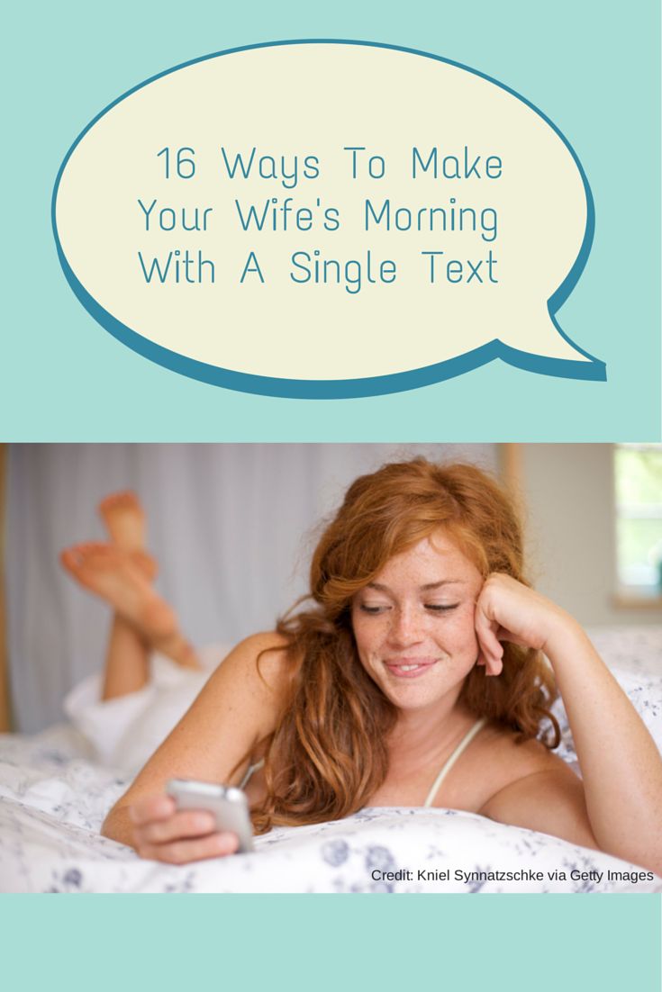 good morning texts for her tumblr