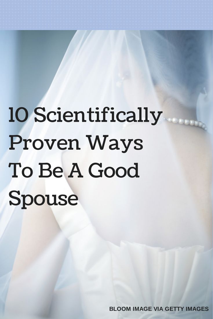 Ten Wedding Vows Based On Relationship Science Huffpost Life