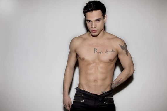 570px x 379px - Porn Star Levi Karter Talks Tattoos, What He and Rihanna ...