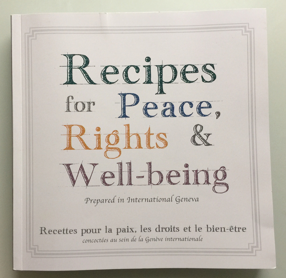 United Nations Geneva CookingUp Some Peace HuffPost Canada