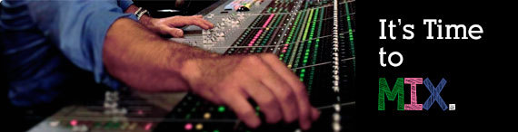 mixing your music