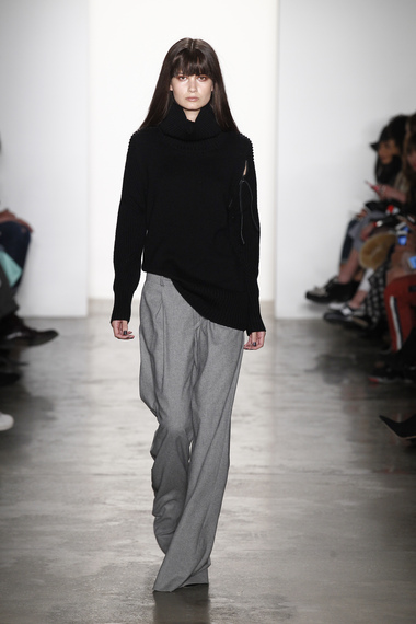 Marissa Webb NYFW 2015 Collection: An Ode to the Modern Woman | HuffPost