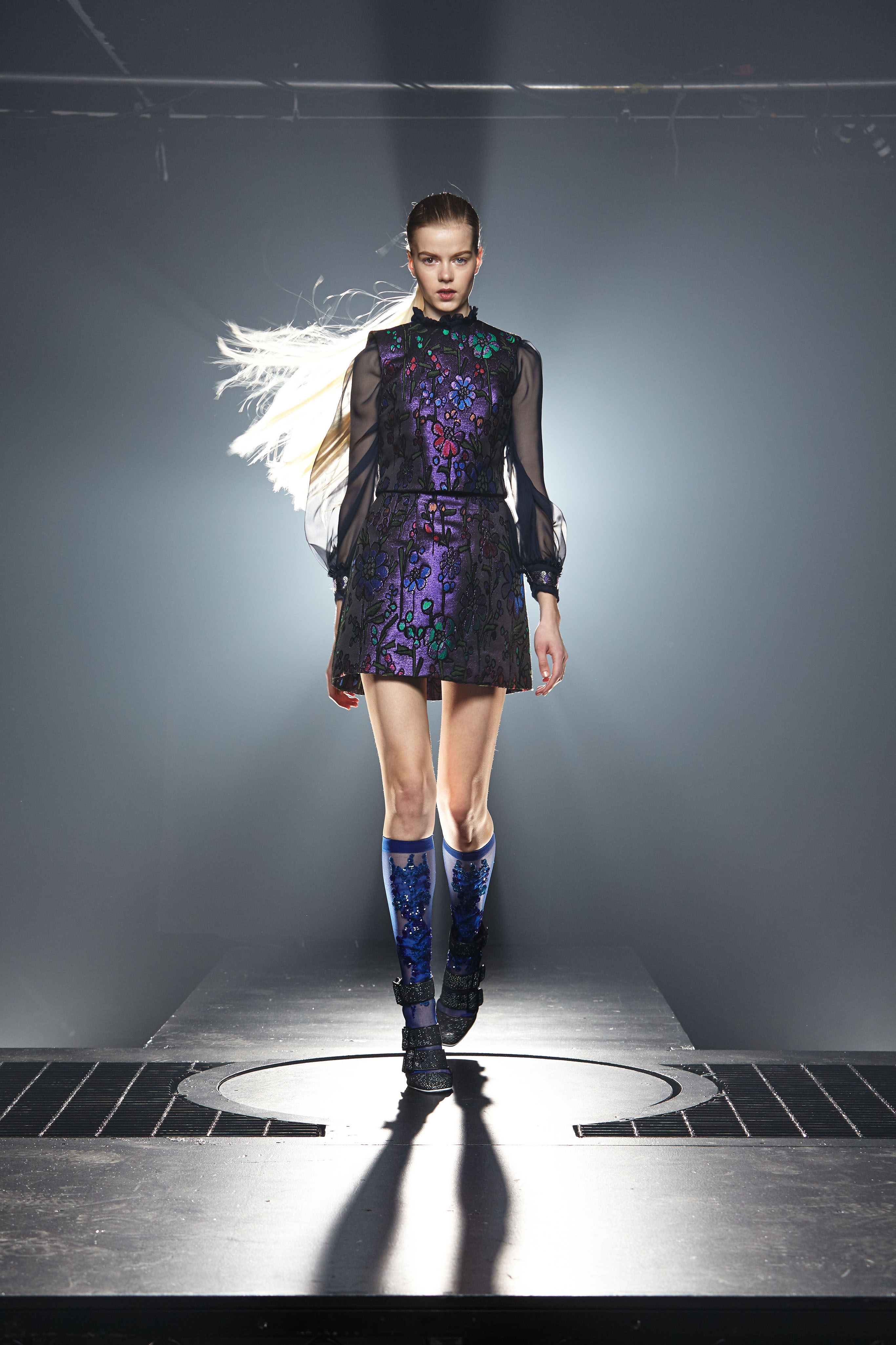 Cynthia Rowley Discusses Her Fall 2015 Digital Runway Show | HuffPost Life