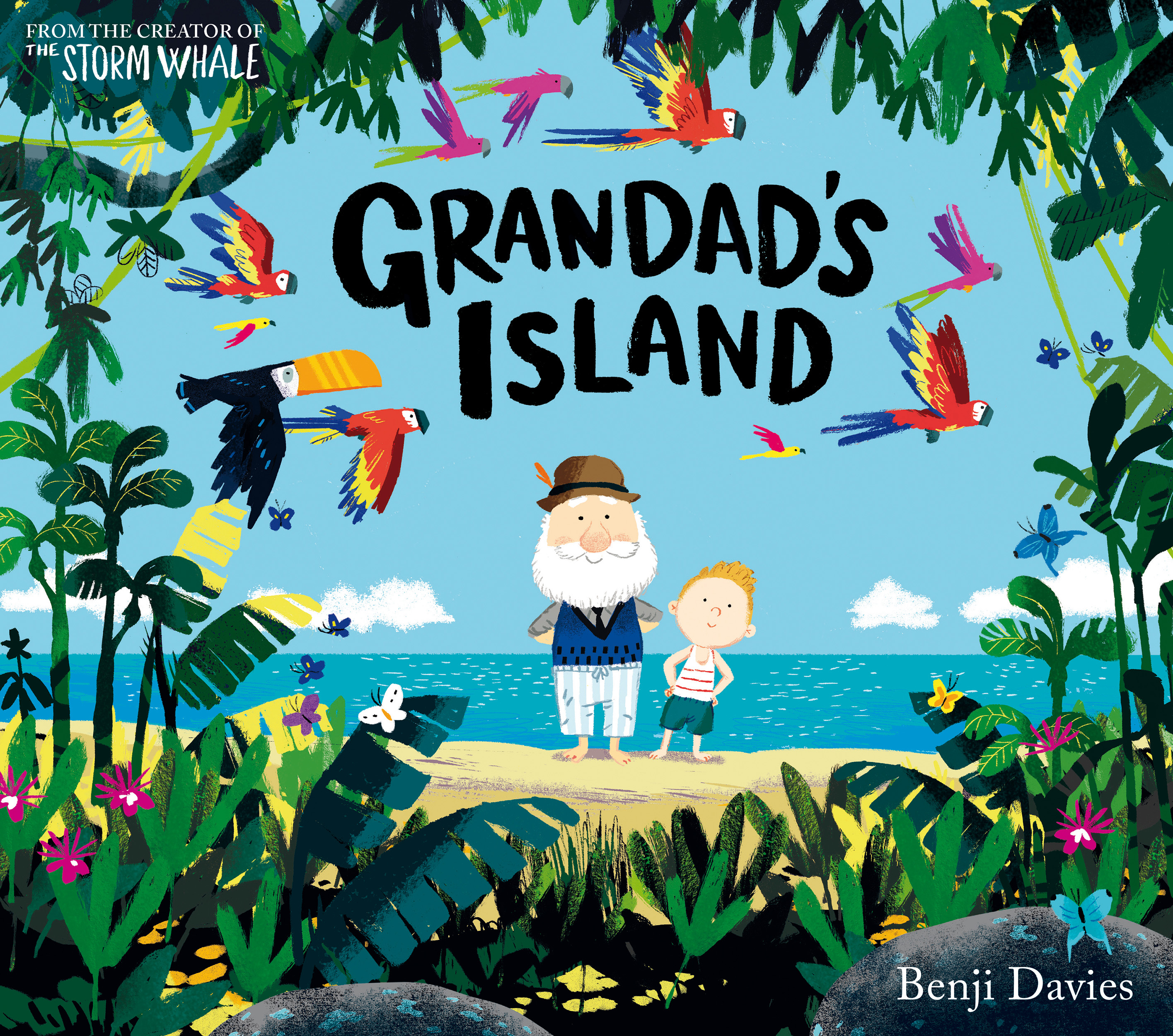 The Best Children&#39;s Picture Books Spring 2015 | HuffPost UK
