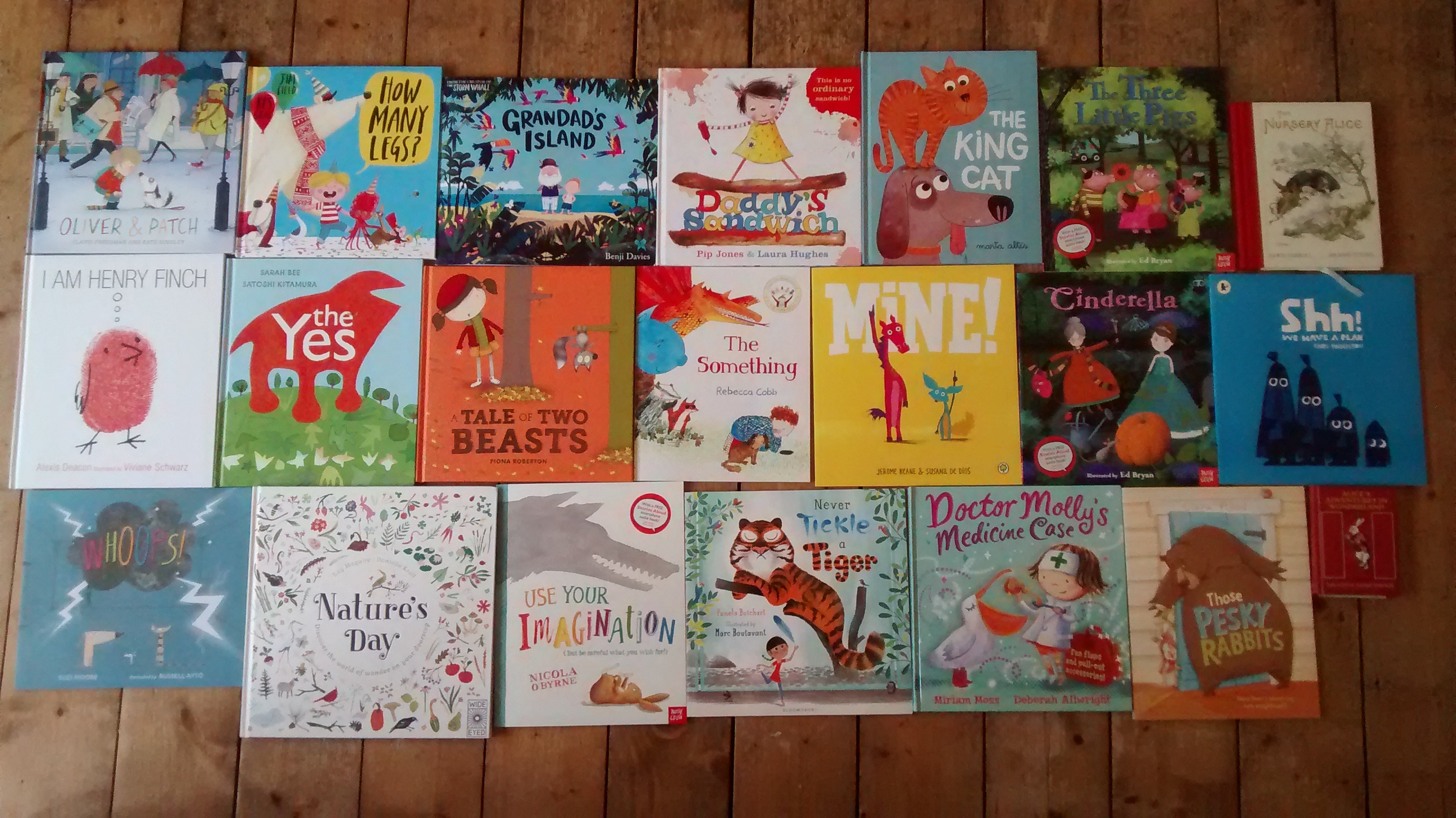 The Best Children s Picture Books Spring 2015