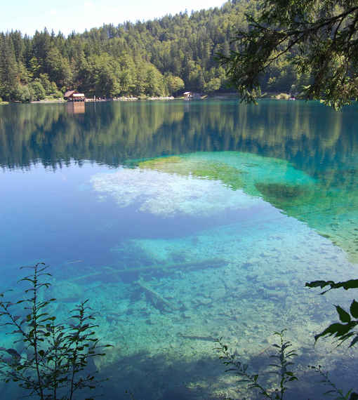 5 Spots With The Clearest Waters In The World HuffPost