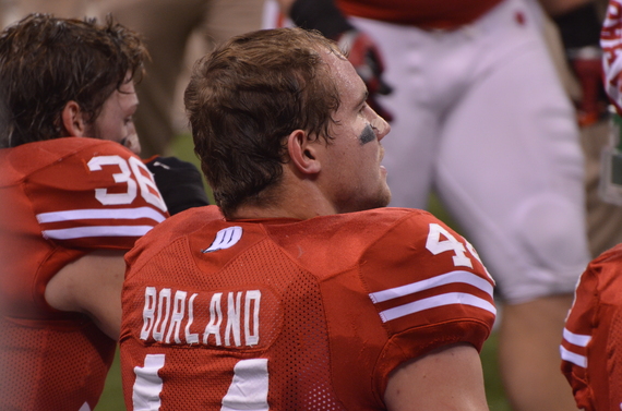 He Gave Up MILLIONS…The Story of CHRIS BORLAND 