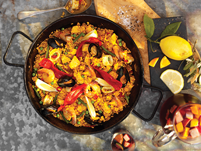 National Paella Day - Simple and Easy to Follow Paella Recipes ...