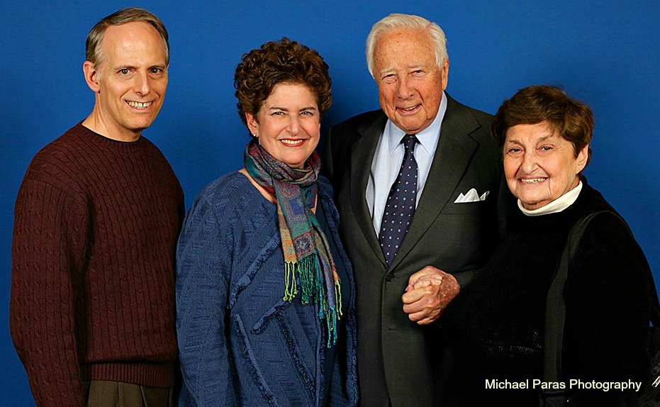 David McCullough: A Two Time Pulitzer Prize Winner Who Loves His Wife ...