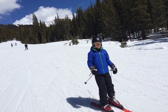 How to Get Your Ski Legs Back -- Minus the Meltdown | HuffPost