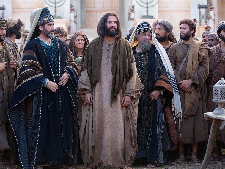 Picturing the Jewish Jesus: Bill O'Reilly and the National Geographic ...