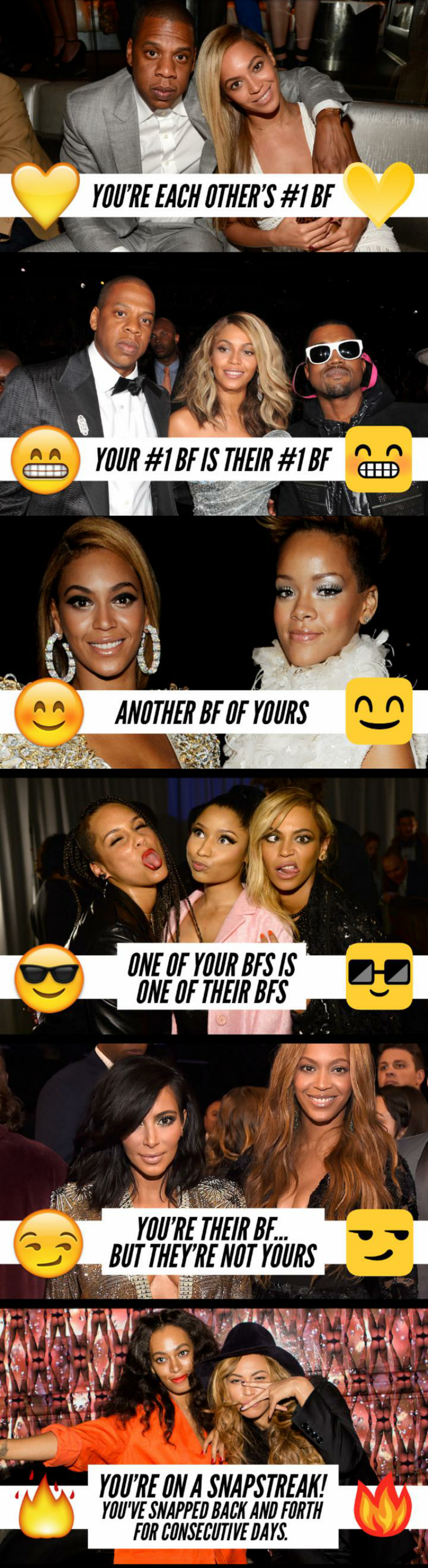 Snapchat Best Friends Are Back...As Emojis | Huffpost Impact