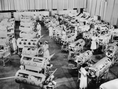 Polio, Cancer - One Nemesis May Counter the Other | HuffPost