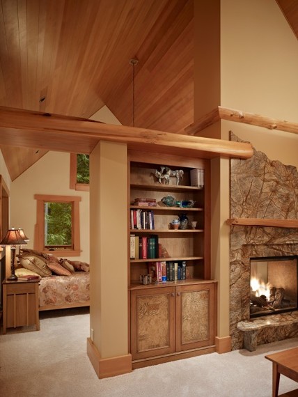 7 Creative Ways to Divide a Room Without Using Doors | HuffPost Life