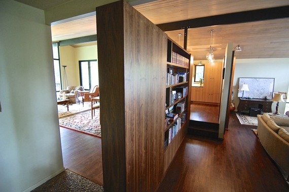 7 Creative Ways to Divide a Room Without Using Doors | HuffPost Life
