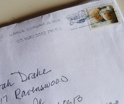 How To Mail Wedding Invitations At The Post Office 2