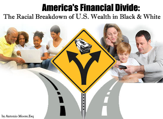 America's Financial Divide: The Racial Breakdown of U.S ...