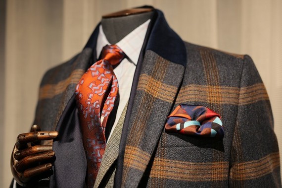 A Dapper Chapper Guide to Wearing a Suit