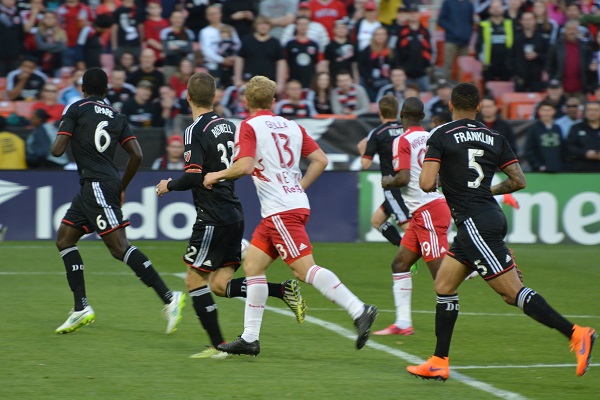 DC United NY Red Bulls