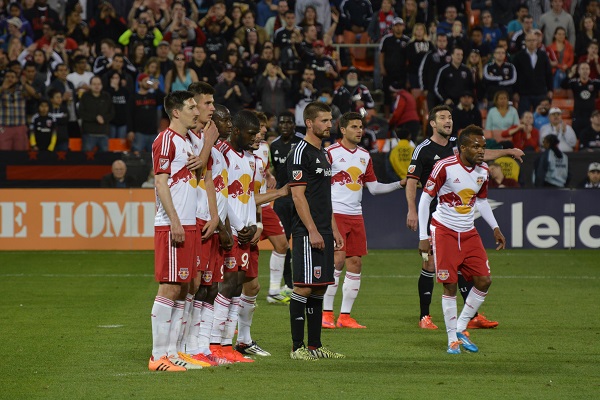 Red Bulls Wall