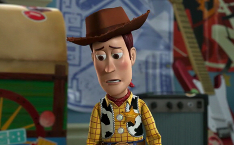 The Love Stories of 'Toy Story' | HuffPost