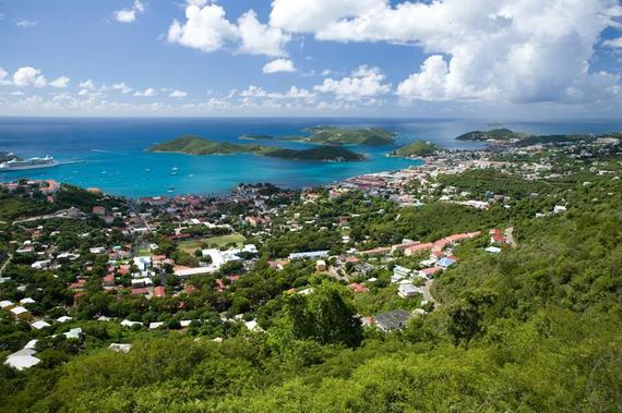 10 Caribbean Islands You Can Fly To For Less | HuffPost