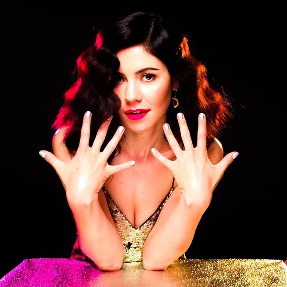 Marina And The Diamonds Singer Some Female Pop Stars Love For Gay